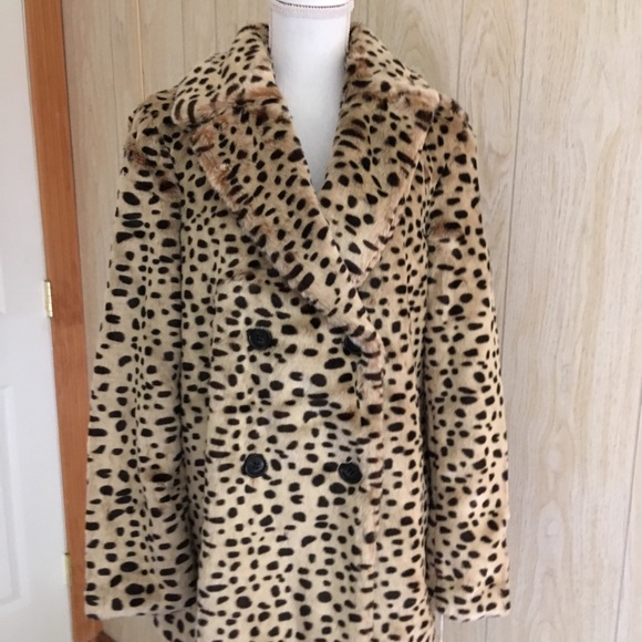 Avec Les Filles leopard print … - Picture 6 of 7